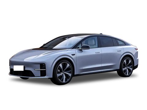 理想轿车 车型外观图