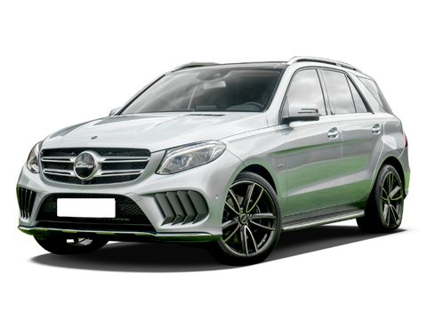 罗夫哈特GR500 车型外观图