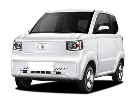 凌宝F01 车型外观图