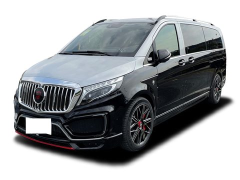 LUMMA CLR V 车型外观图