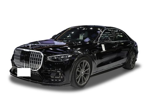 LUMMA GS650 齐伯林 车型外观图