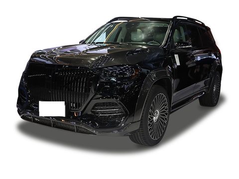 LUMMA G780 格鲁克 车型外观图