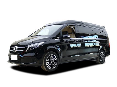 龙程V-Class 车型外观图