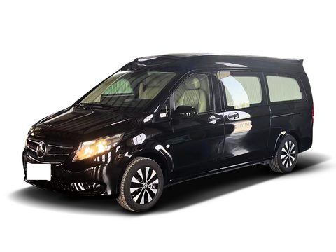 龙程VITO 车型外观图