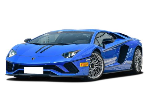 兰博基尼Aventador 车型外观图