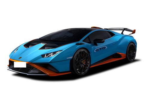 兰博基尼Huracán 车型外观图