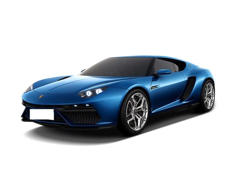 兰博基尼Asterion 车型外观图