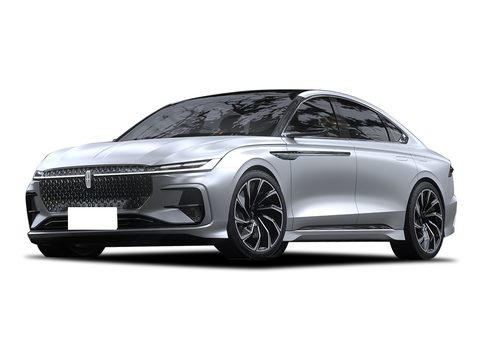 林肯ZEPHYR 车型外观图