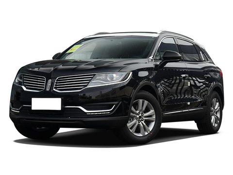 林肯MKX 车型外观图