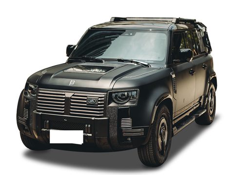 LIMGENE凌际凌际卫士见山系列 车型外观图