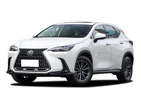 雷克萨斯NX 车型外观图