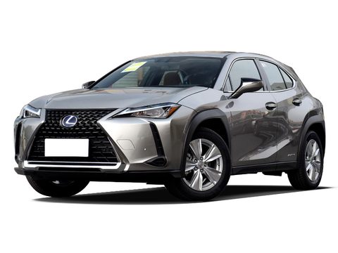 雷克萨斯UX 车型外观图