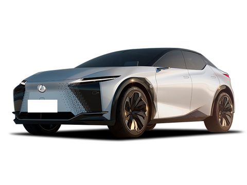 雷克萨斯LF-Z Electrified 车型外观图