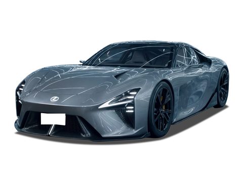 雷克萨斯Electrified Sport 车型外观图