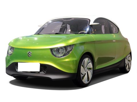 铃木G70 车型外观图