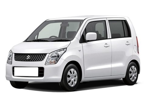 铃木Wagon R 车型外观图