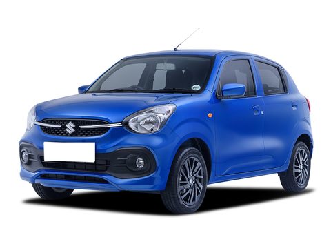 铃木CELERIO 车型外观图
