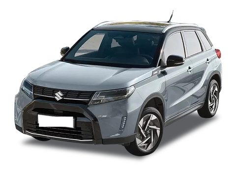 铃木VITARA(海外) 车型外观图