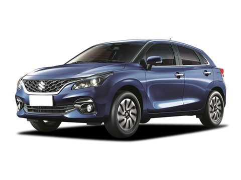 铃木Baleno 车型外观图
