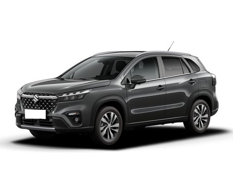 铃木SX4 S-Cross 车型外观图