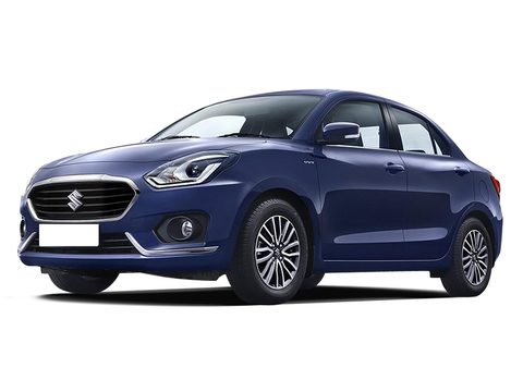 铃木Dzire 车型外观图