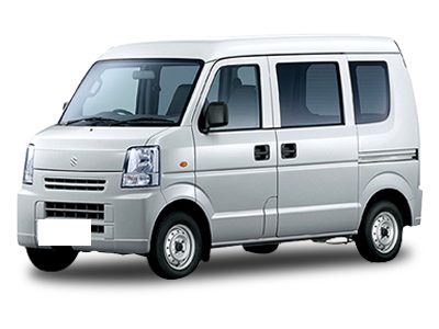 铃木Every 车型外观图