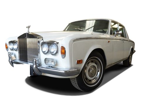 劳斯莱斯Silver Shadow 车型外观图