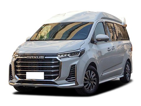 拓锐斯特G20 车型外观图