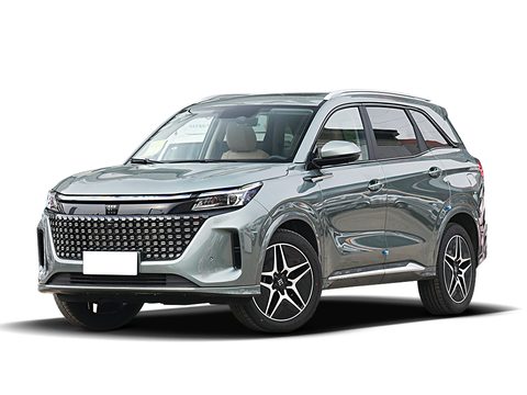 东风风光风光E5 车型外观图