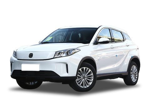 东风风光蓝电E3 车型外观图