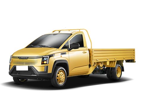 菱势汽车菱势黄金卡 车型外观图