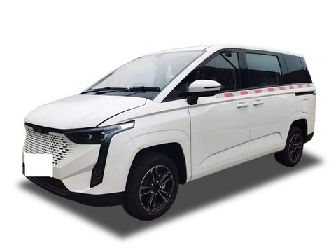 菱势汽车菱势7S 车型外观图