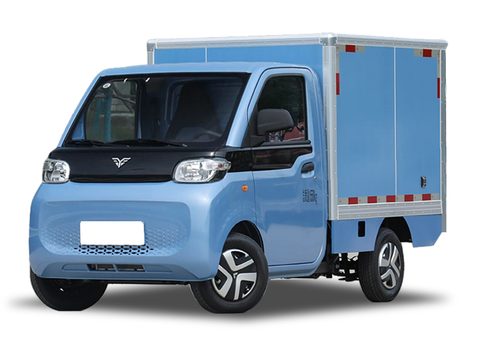 北汽雷驰MINI卡 车型外观图