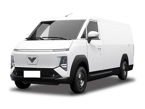 北汽雷驰雷驰·信V70 车型外观图