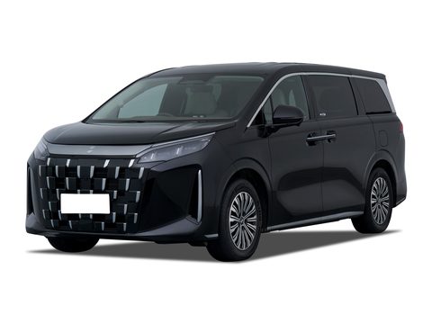 领汇M9 车型外观图