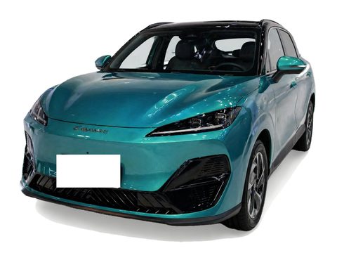 Lepas L4 车型外观图