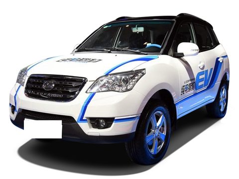 猎豹C5EV 车型外观图