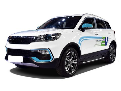 猎豹CS9新能源 车型外观图