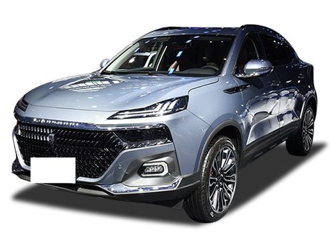 猎豹Coupe 车型外观图