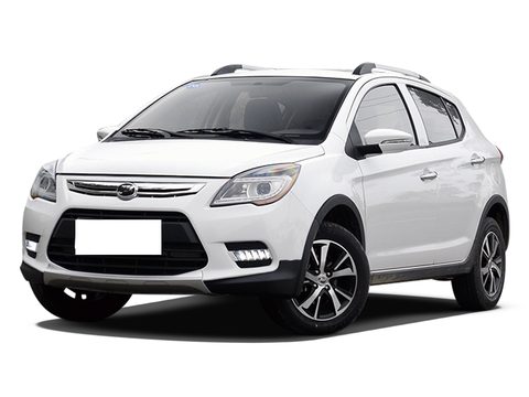 力帆X50 车型外观图