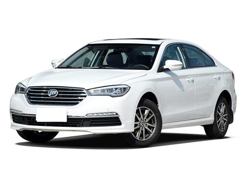 力帆820 车型外观图