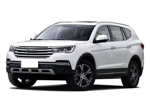 力帆X80 车型外观图