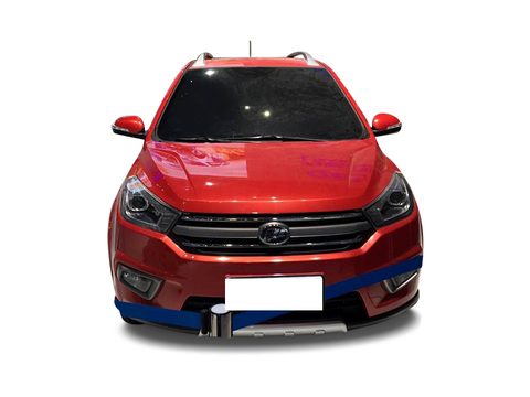 力帆X40 车型外观图