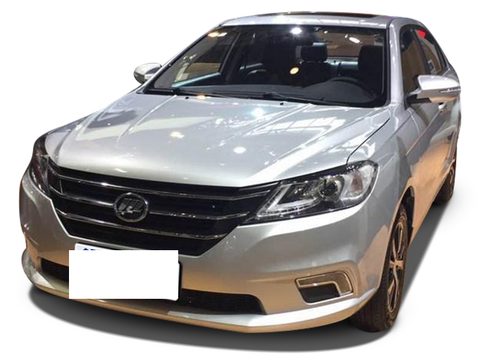 力帆650 车型外观图
