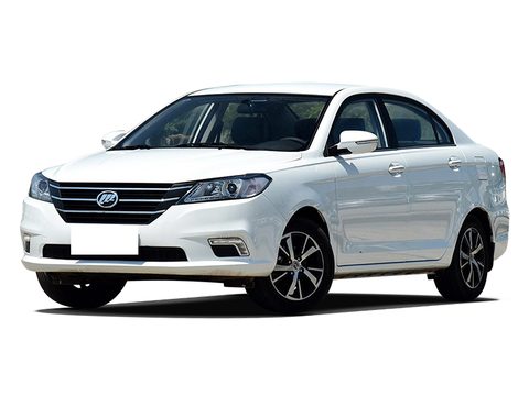 力帆620EV 车型外观图