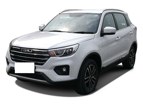 力帆X70 车型外观图