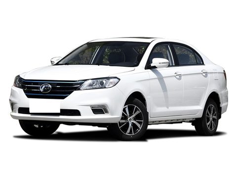 力帆650EV 车型外观图