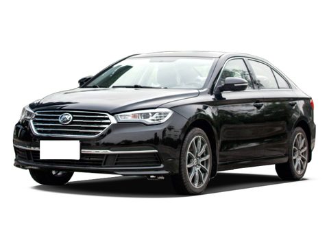 力帆820EV 车型外观图
