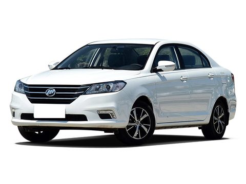 力帆620 车型外观图