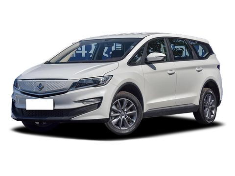 力帆枫叶80V 车型外观图